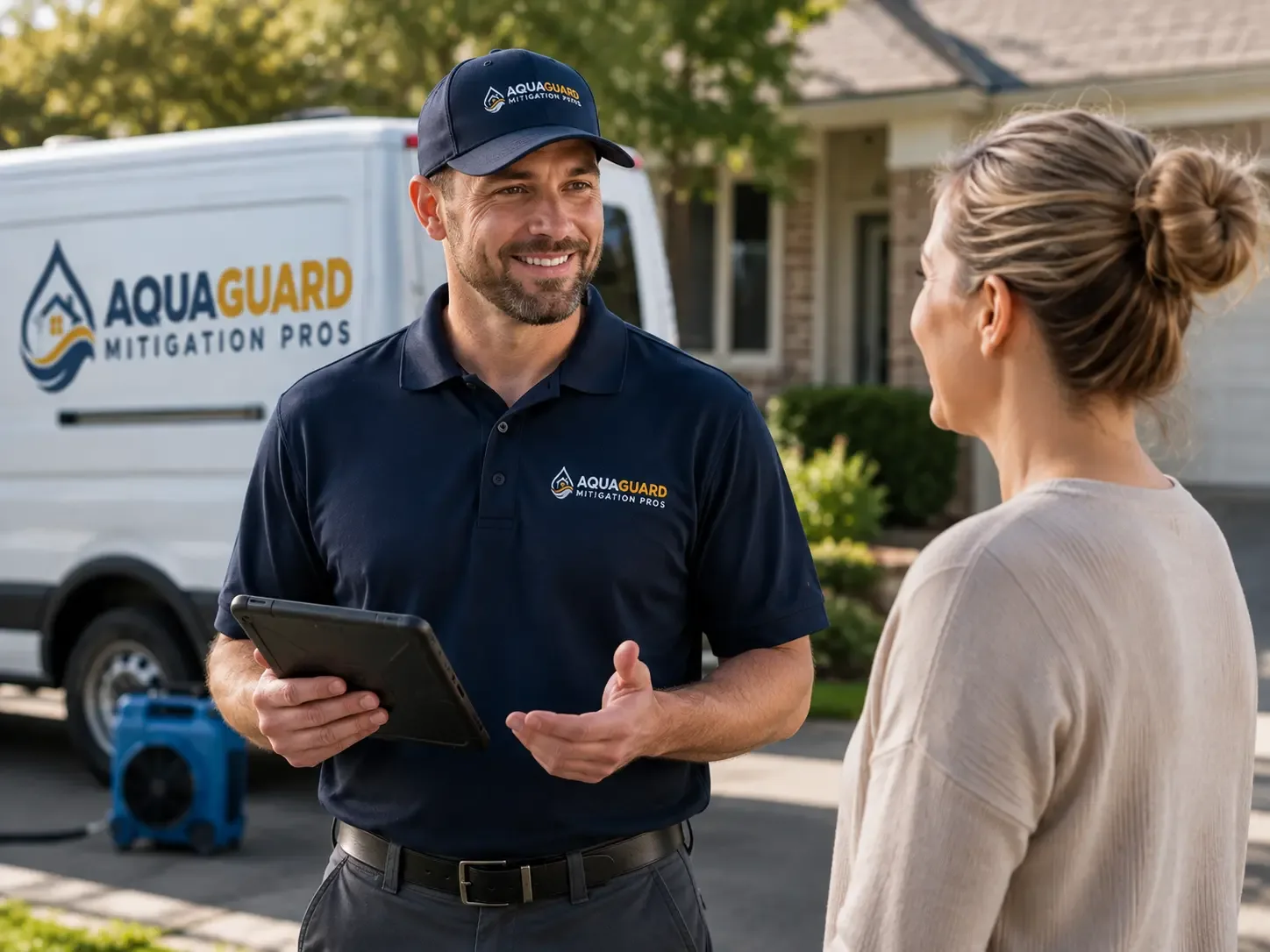 Water Damage Mitigation Westfield Center, OH FAQs
